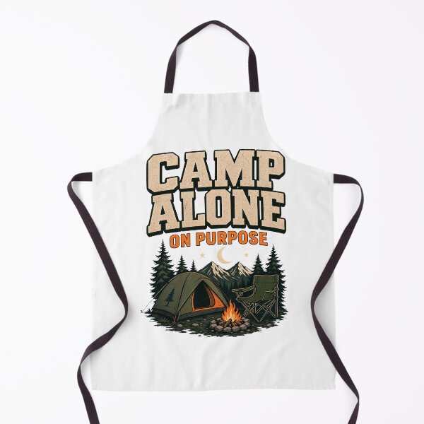 Item preview, Solo camping adventure designed and sold by pirminio.