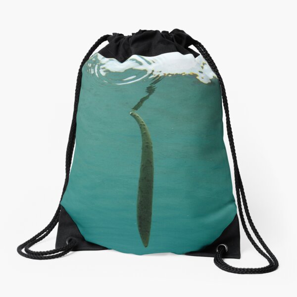New Life Drawstring Bag
