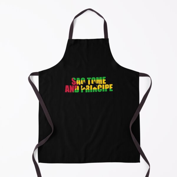 Item preview, Sao Tome And Principe Flag ST designed and sold by shitpostee.