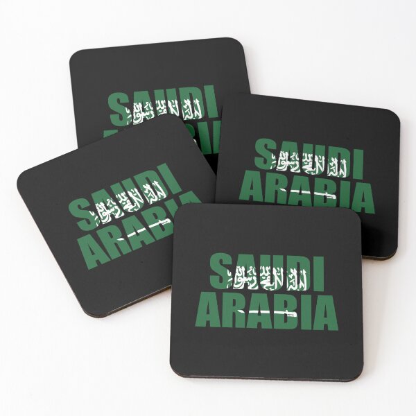 Artikelvorschau, Flagge Saudi-Arabiens (SA) entworfen und verkauft von shitpostee.