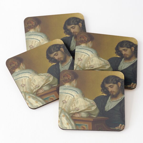 Item preview, Golden Hours - Frederic Leighton  designed and sold by Fire TheMann.