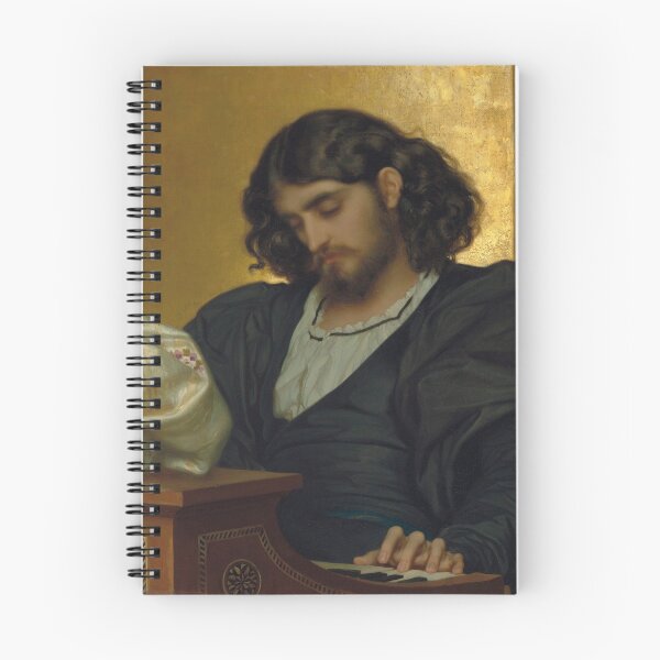 Item preview, Golden Hours - Frederic Leighton  designed and sold by Fire TheMann.