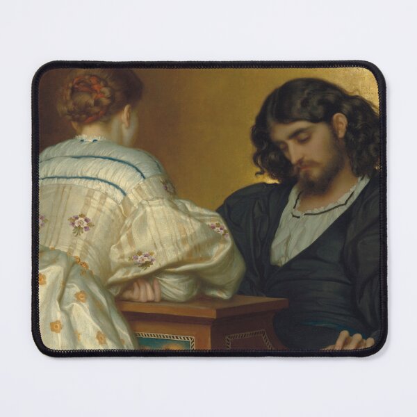 Item preview, Golden Hours - Frederic Leighton designed and sold by Fire TheMann.