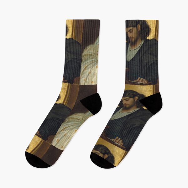 Item preview, Golden Hours - Frederic Leighton  designed and sold by Fire TheMann.