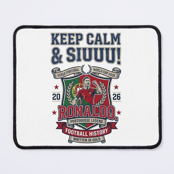 Item preview, Portugal Team Crestiano Ronaldo Worldcup  designed and sold by Aura-Zone.