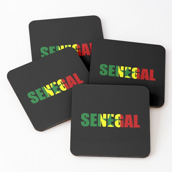 Item preview, Senegal Flag SN designed and sold by shitpostee.