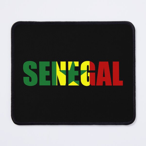 Item preview, Senegal Flag SN designed and sold by shitpostee.