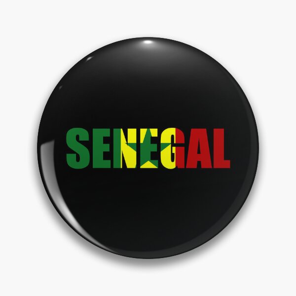 Item preview, Senegal Flag SN designed and sold by shitpostee.