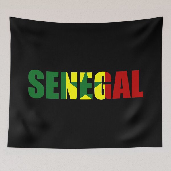 Item preview, Senegal Flag SN designed and sold by shitpostee.