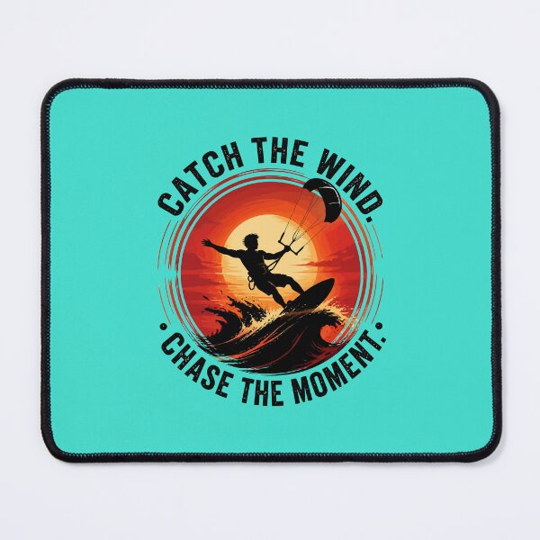 Item preview, Catch The Wind Chase The Moment designed and sold by taiche.