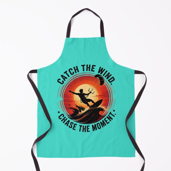 Item preview, Catch The Wind Chase The Moment designed and sold by taiche.