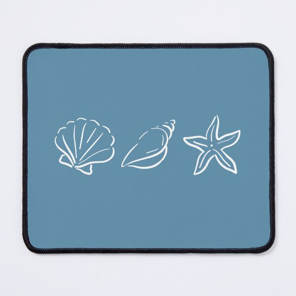 Item preview, Seashells and Starfish designed and sold by VibetheSeason.