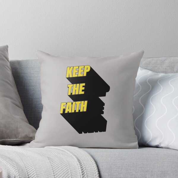 Item preview, Keep the faith! designed and sold by Beehnah.