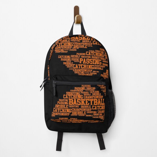Item preview, Vintage Basketball Typography Ball Graphic Art designed and sold by Redunk ⭐⭐⭐⭐⭐.
