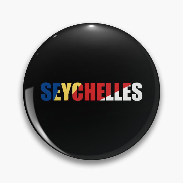 Item preview, Seychelles Flag SC designed and sold by shitpostee.