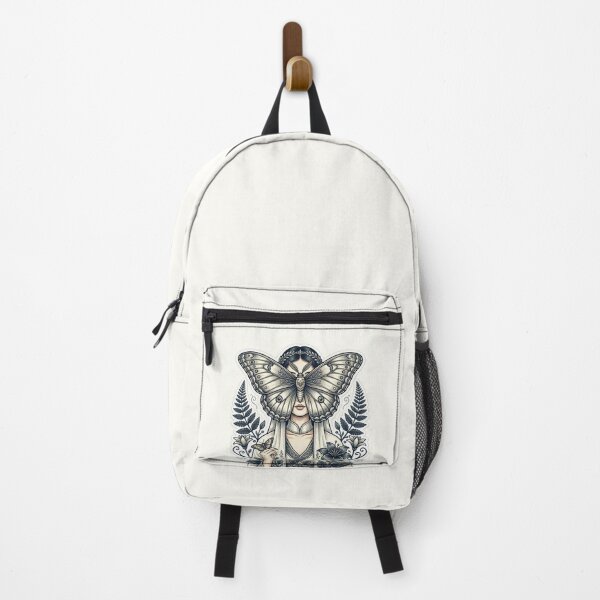 Item preview, The Oracle Moth designed and sold by Roberta Calabrese.