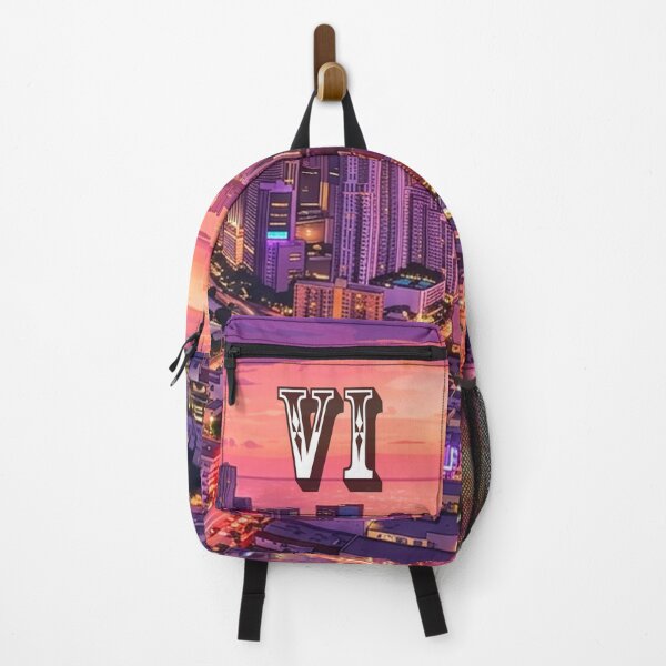 Item preview, VI logo GTA 6 designed and sold by J's Models.