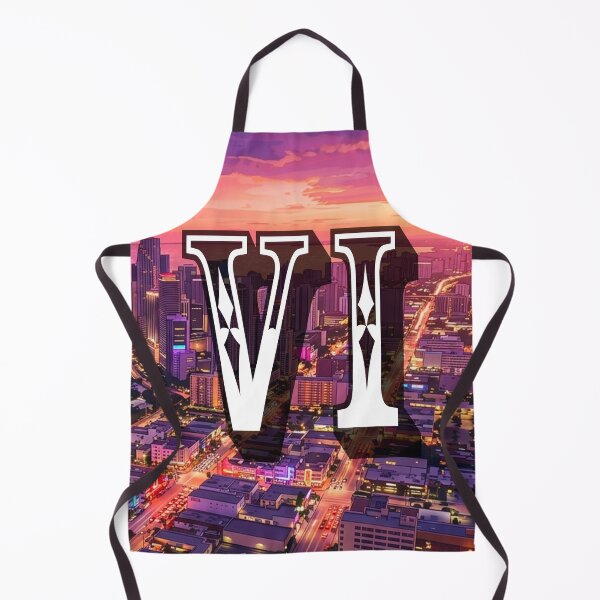 Item preview, VI logo GTA 6 designed and sold by J's Models.