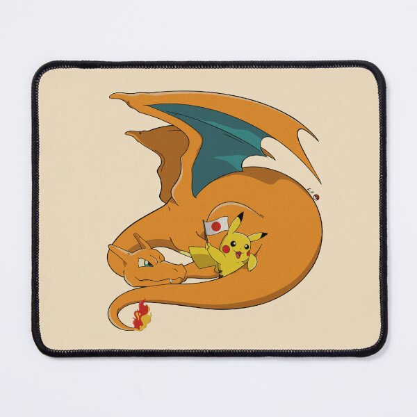 Item preview, Chari and pika designed and sold by gprier.