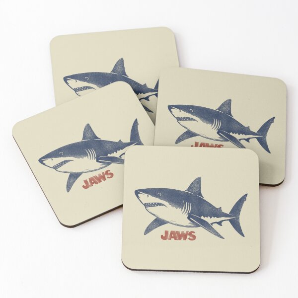 Item preview, Jaws Shark designed and sold by ChunkByChunk.