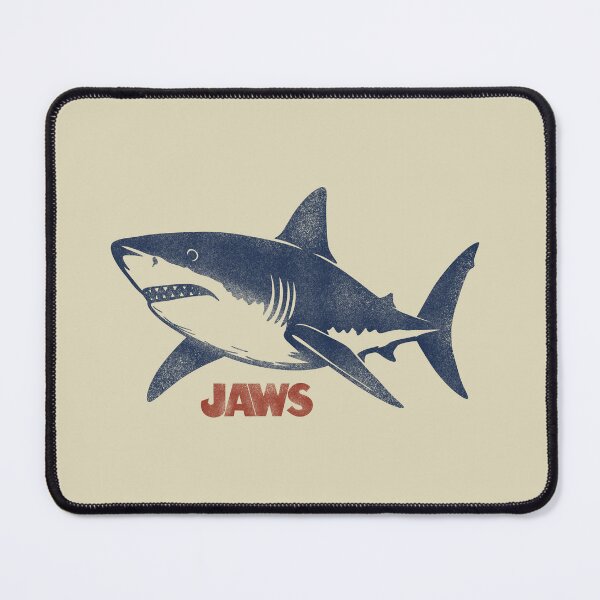 Item preview, Jaws Shark designed and sold by ChunkByChunk.