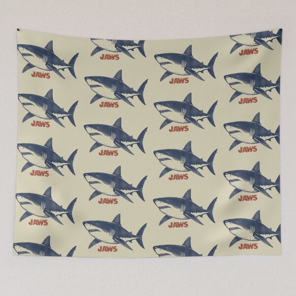 Item preview, Jaws Shark designed and sold by ChunkByChunk.