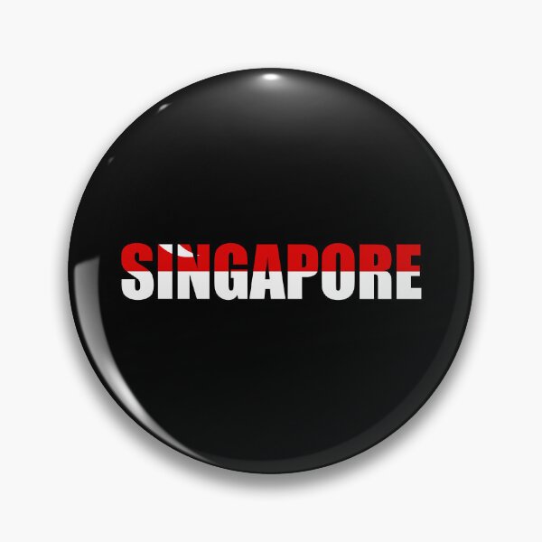 Item preview, Singapore Flag SG designed and sold by shitpostee.