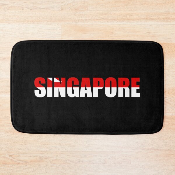 Item preview, Singapore Flag SG designed and sold by shitpostee.
