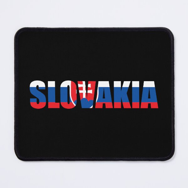 Item preview, Slovakia Flag SK designed and sold by shitpostee.
