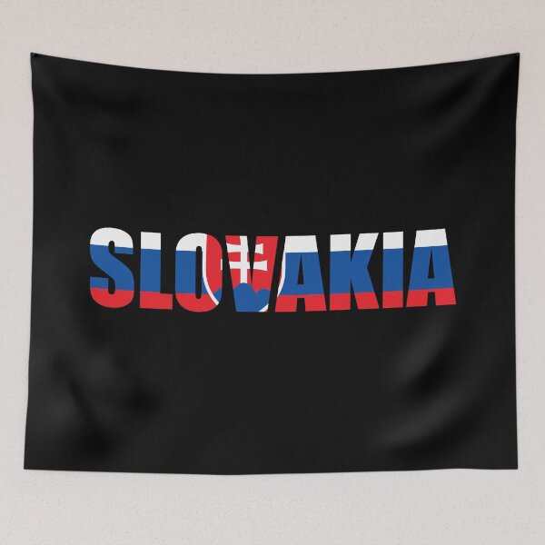 Item preview, Slovakia Flag SK designed and sold by shitpostee.