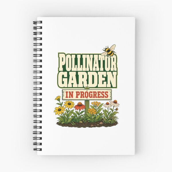 Item preview, Pollinator garden under construction designed and sold by pirminio.