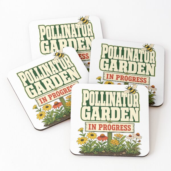 Item preview, Pollinator garden under construction designed and sold by pirminio.