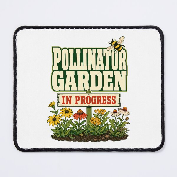 Item preview, Pollinator garden under construction designed and sold by pirminio.
