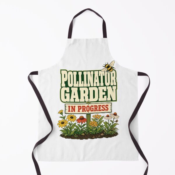 Item preview, Pollinator garden under construction designed and sold by pirminio.