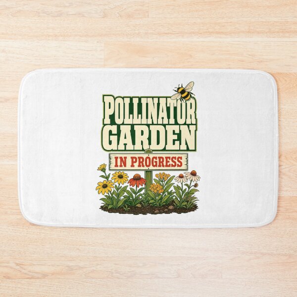 Item preview, Pollinator garden under construction designed and sold by pirminio.