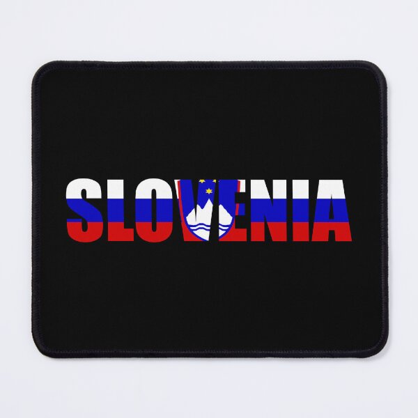 Item preview, Slovenia Flag SI designed and sold by shitpostee.