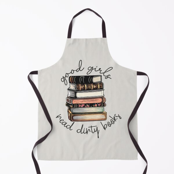 Item preview, Good Girls Read Dirty Books designed and sold by Drukva.