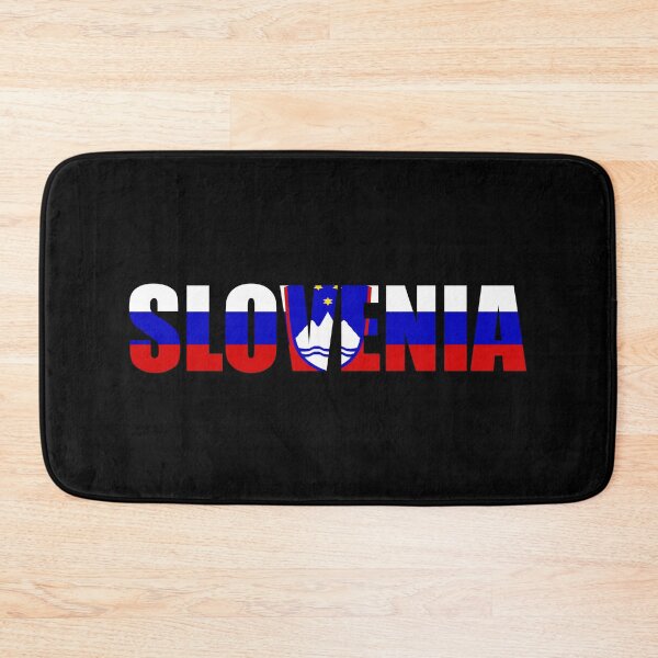 Item preview, Slovenia Flag SI designed and sold by shitpostee.