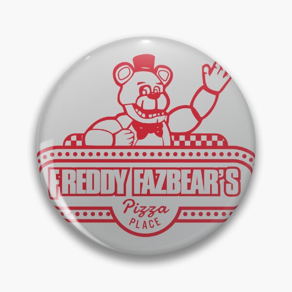 Item preview, Freddy Fazbear's Pizza Place designed and sold by OddityDesign.