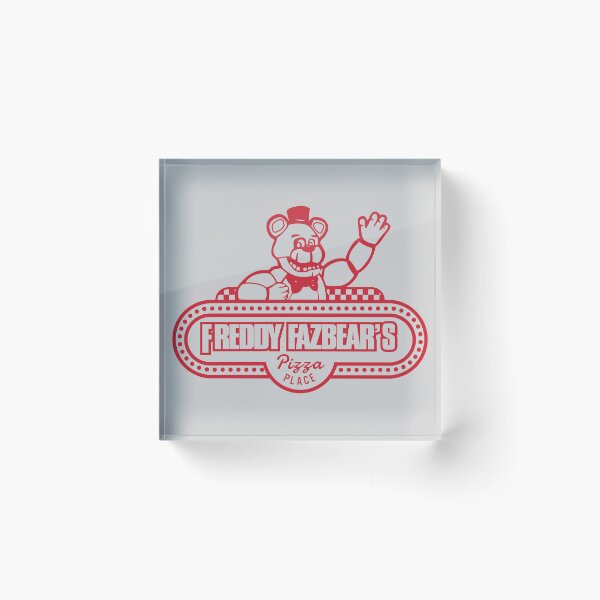 Item preview, Freddy Fazbear's Pizza Place designed and sold by OddityDesign.