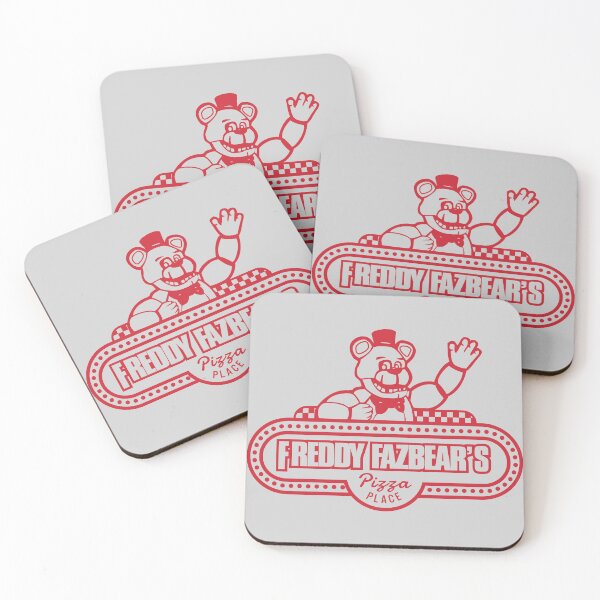 Item preview, Freddy Fazbear's Pizza Place designed and sold by OddityDesign.