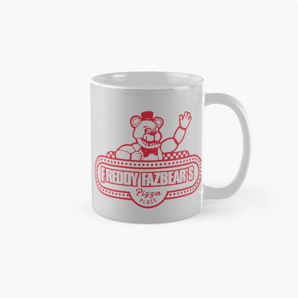 Item preview, Freddy Fazbear's Pizza Place designed and sold by OddityDesign.