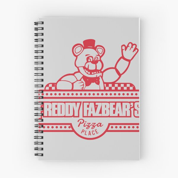 Item preview, Freddy Fazbear's Pizza Place designed and sold by OddityDesign.