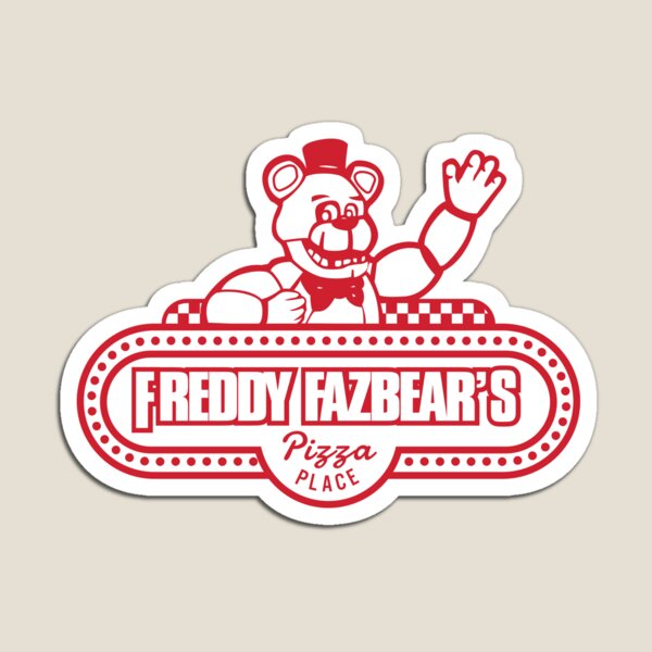 Item preview, Freddy Fazbear's Pizza Place designed and sold by OddityDesign.