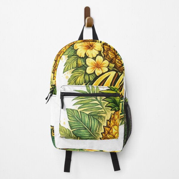 Item preview, Aloha Vibes Tropical Pineapple Hawaiian Summer Beach Design designed and sold by irfanshikh.