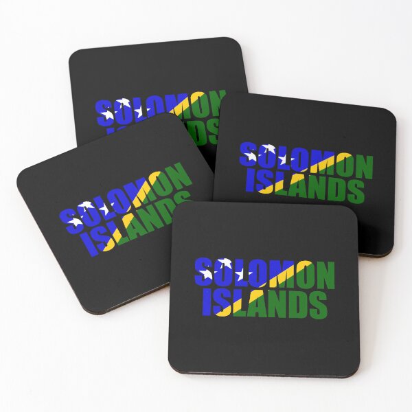 Item preview, Solomon Islands Flag SB designed and sold by shitpostee.
