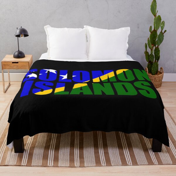 Item preview, Solomon Islands Flag SB designed and sold by shitpostee.