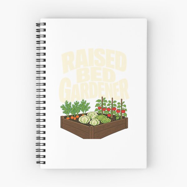Item preview, Raised bed gardener vegetable enthusiast designed and sold by pirminio.