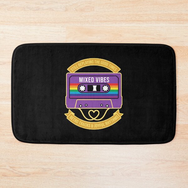 Item preview, Still Replaying The Good Times Vintage Cassette Tape Ribbon designed and sold by crouchingpixel.