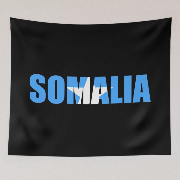 Item preview, Somalia Flag SO designed and sold by shitpostee.